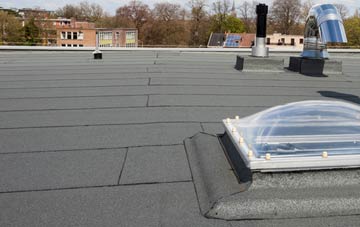 benefits of Nailwell flat roofing