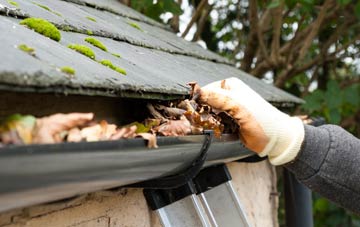 gutter cleaning Nailwell, Somerset