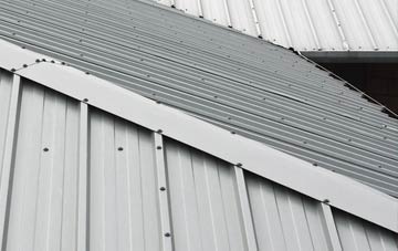 disadvantages of Nailwell metal roofing