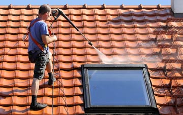roof cleaning Nailwell, Somerset