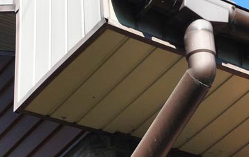 Nailwell soffit installation costs