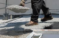 find rated Nailwell flat roofing replacement companies